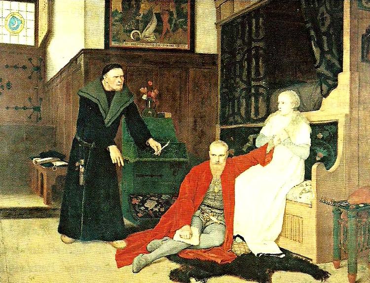 georg von rosen klassisk china oil painting image